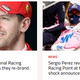 Illustration for article titled F1 News: Vettel confirmed to replace Perez